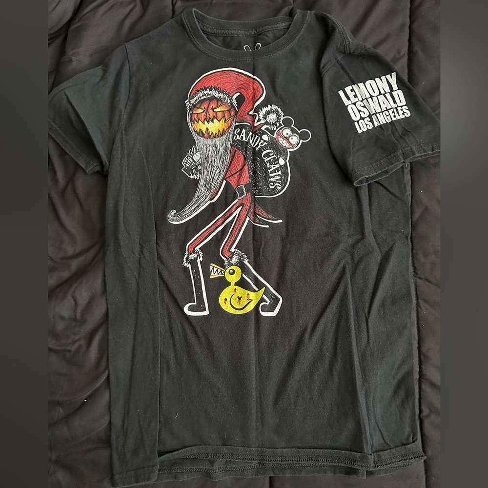 Nightmare before Christmas shirt